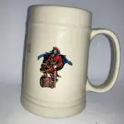Captain Morgan Ceramic Stein, New & Unused, In Great Condition