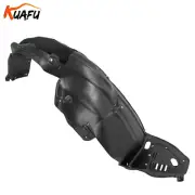 Front Left Inner Fender Liner W/ Foam For Honda Accord 4-Door Sedan 2008-2012