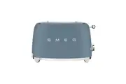 Smeg 50's Style 2 Slice Toaster (Storm Blue)