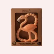Lingo the Flamingo - Mini by Lingo the Flamingo | the memo