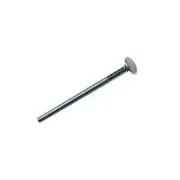 GA76192 D02018 Duratool M10 X 80 Cup Sq Bolts Qty 10