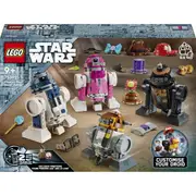 LEGO Star Wars Creative Play Droid Builder 75392