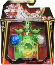 Bakugan - Special Attack Ventri w/Octogan & Trox
