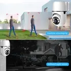 1080P Smart WiFi Camera Wireless Monitor Camera With Plug 360°View Night Vis CEL