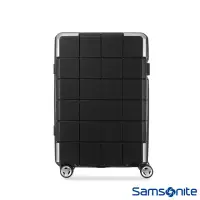 在飛比找momo購物網優惠-【Samsonite 新秀麗】25吋 CUBE-048 PP