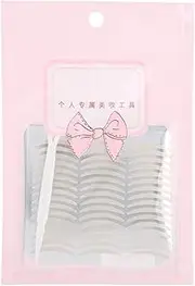 Eyelid Tape,Net Type Eyes Stickers Thin Length Double Eyelid Tape Eye Cosmetic Makeup Tools