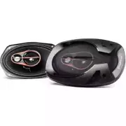4X Pioneer TS-R6951S 400 Watts 6" x 9" 3-Way Coaxial Loud Car Audio Speakers