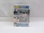 Brand New Funko Pop El Kabong 167 Quick Draw McGraw Vinyl Figure