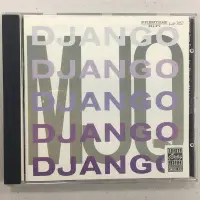 在飛比找Yahoo!奇摩拍賣優惠-The Modern Jazz  Quartet:Djang