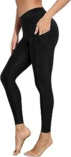 ATTRACO Women's Solid Swim Bottom Beach Bikini Bottom High Waist Swimwear Bottom