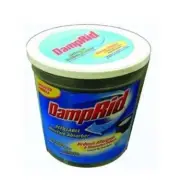 DampRid Refillable Moisture Absorber 300g Damp Rid Protects Against Rust Mildew