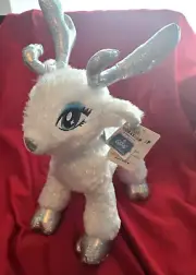 Build A Bear 18 inch Glisten the Snow Reindeer NWTS