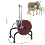 Electric Sheep Shear Clipper Sharpener 550W Sheep Clipper Grinding Machine AU