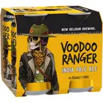 Voodoo Ranger IPA Can 355mL