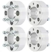 4 Pcs For Honda Yamaha w/ 10x1.25 Studs 2" ATV Hub Centric Wheel Spacers 4/110