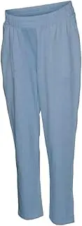 [MAMALICIOUS] Women's Mlvilla Sweat Pants A. Jogging Bottoms, Allure/Detail: Washed