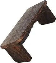 Wooden Meditation Chair Foldable Stool Portable Strong Load-Bearing Zen Stool