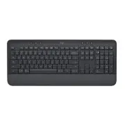 Logitech Signature K650 Comfort Full-Size Wireless Keyboard - Graphite AU