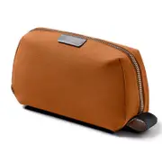 Bellroy Toiletry Kit 盥洗包 隨身包 化妝包 防潑水 迎春好禮-橘棕色
