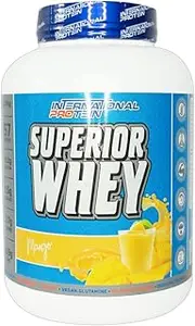 International Protein Superior Whey Mango Protein Powder 2.27 kg