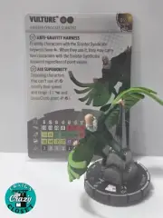 HeroClix Vulture 055 Marvel Spider-Verse Set New Chase