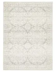 [Rug Culture] Mirage Gwyneth Stunning Transitional Rug in Silver