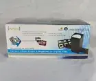 VuPoint 35mm Slide & Negatives Converter Digital Photo 5MP FC-C1-VP Open Box