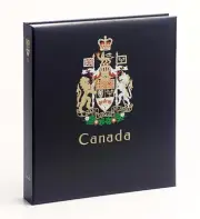 NEW DAVO Luxe Hingless Album Canada Part III 1986-1999 with slipcase