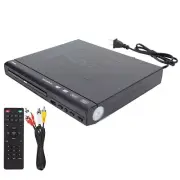 DVD Player USB EVD VCD CD-Discs Multimedia Player with remote control AV-Output