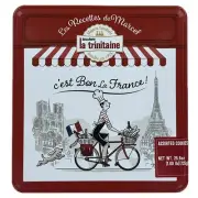 La Trinitaine French Butter Biscuit Assorted Cookies, 25.6 Ounce