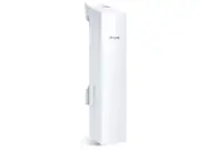 TP-LINK CPE220 2.4GHz 300Mbps 12dBi High Power Outdoor CPE Access Point 802.11b/g/n 2x2 dual-polarized directional MIMO antenna Passive PoE up to13km