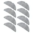 Quick and Effective Cleaning with These Mop Pads for RoborockS8 S8 Plus S8 Pro