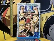 One Piece Issue 39 Anime English Manga Book