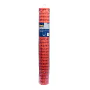Syneco 1 x 50m Orange Barrier Mesh