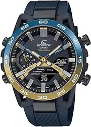 [Edifice] Casio SOSPENSIONE Solar, Bluetooth Powered Wristwatch, Edifice