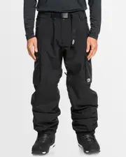 Mens Snow Down Snow Pant