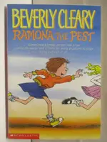 RAMONA THE PEST_BEVERLY CLEARY【T3／原文小說_NDN】書寶二手書