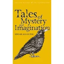 Tales of Mystery and Imagination 顫慄的角落/Edgar Allan Poe Tales Of Mystery & The Supernatural 【三民網路書店】