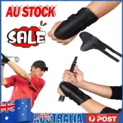 Golf Wrist Ttainer Golf Swing Training Aid Hold Wrist Brace Band Trainer OD