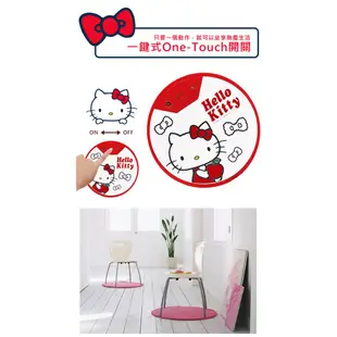 松騰 Vbot Hello Kitty M100 - MINI吸塵機器人 [日本限定]