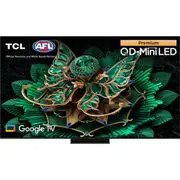 TCL 85" C7K 4K UHD QD-Mini LED Google TV [2025]