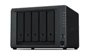 Synology DiskStation DS1522+ 5-Bay NAS/storage server Tower Ethernet LAN