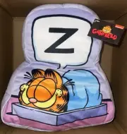 Garfield FIGURAL Pillow Plush Z NEW