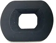 [Drone Parts] for DJI Mavic 2 Pro Professional Gimbal Camera 4k Hasselblad Camera for DJI Mavic 2 Pro Drone Accessories [Easy to Install] (Color : Used UV Rubber Ring)