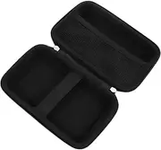 Electronic Travel Organizer Bag Durable Storage Pouch for Cables Chargers and Accessories Compact Design for Travel and Outdoor Use Stylish