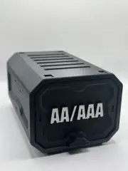 AA/AAA Battery Case Holder - 12 AA / 20 AAA Battery Capacity