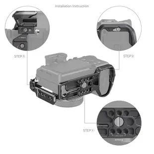 SmallRig 4308 SONY A74 A7R5 A7S3 A7IV A7RV A7SIII 犀牛 兔籠 公司貨