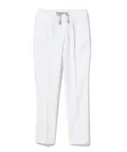 (ASK availability First) BEAMS Poplin easy slacks new