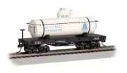 Bachmann HO Old-Time Tank Car Blue Bell Kerosene UTL #021UTL #21 72106