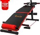 Weight Bench Incline FID Press Sit-up Gym Fitness Equipment 100Kg Capacity
